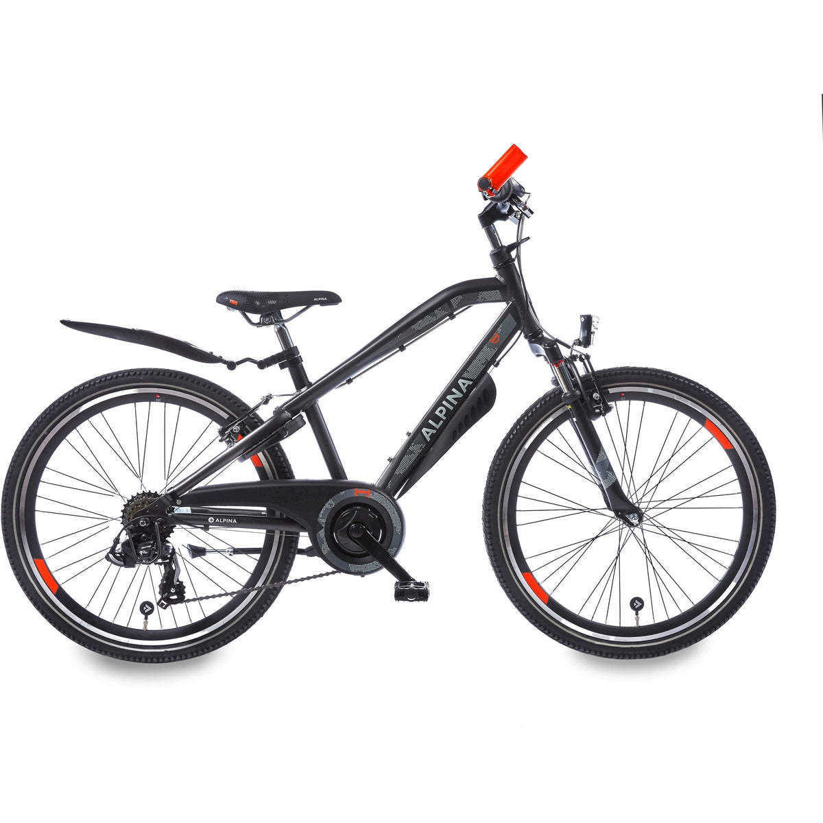 Alpina Trial 24 inch n7 2025 Jongens - Novafietsen.nl