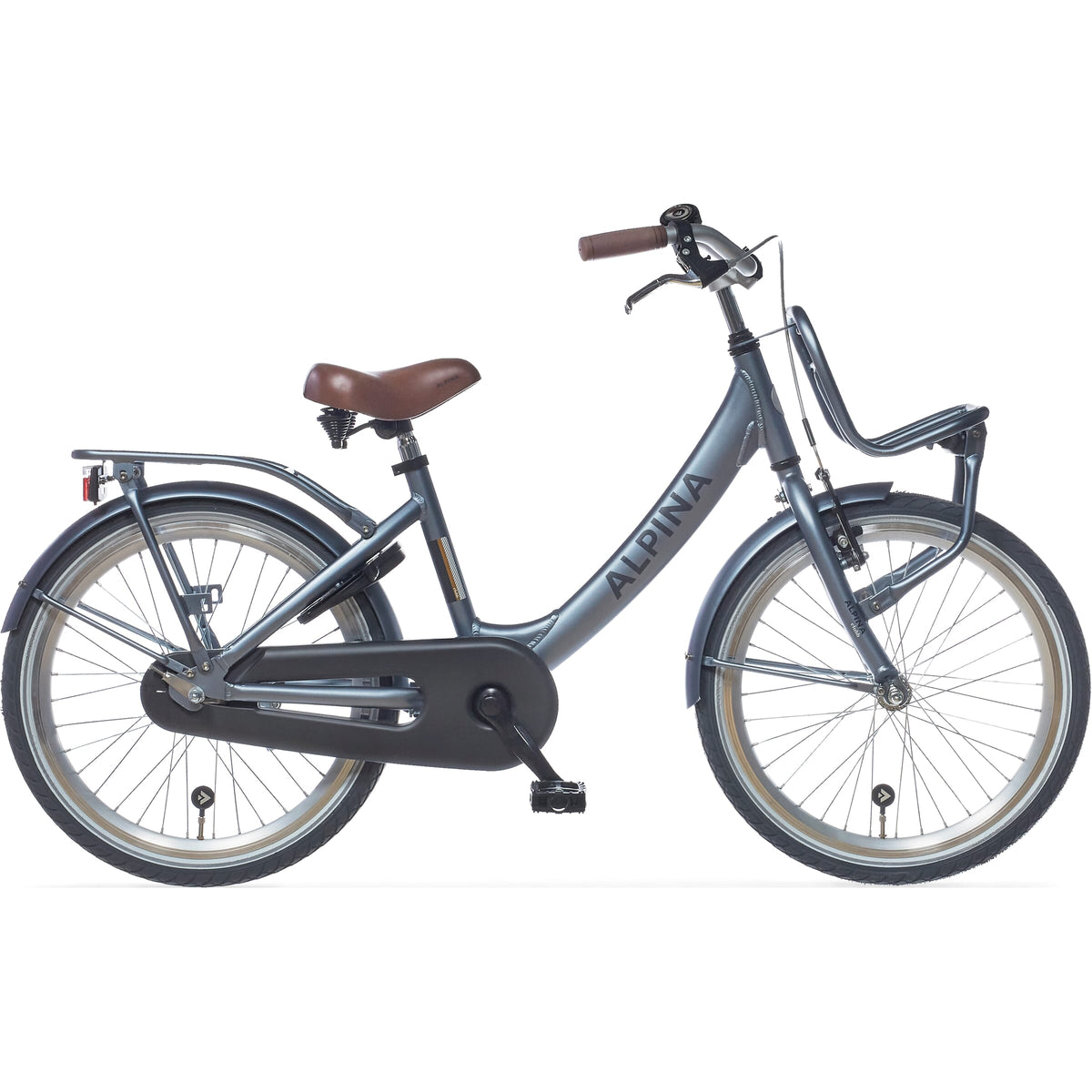 Alpina Clubb 22 inch 2025 Meisjes - Novafietsen.nl