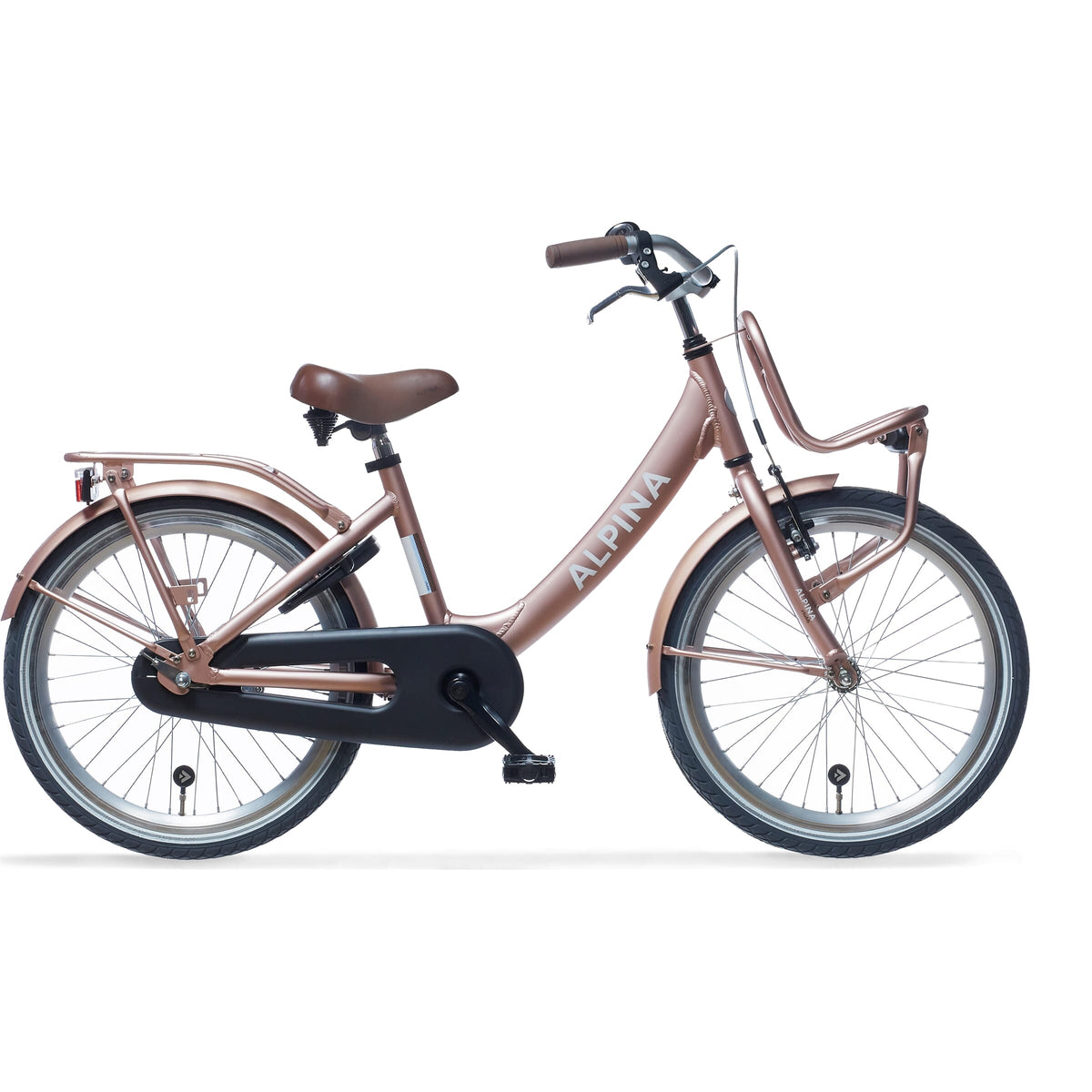 Alpina Clubb 22 inch 2025 Meisjes - Novafietsen.nl