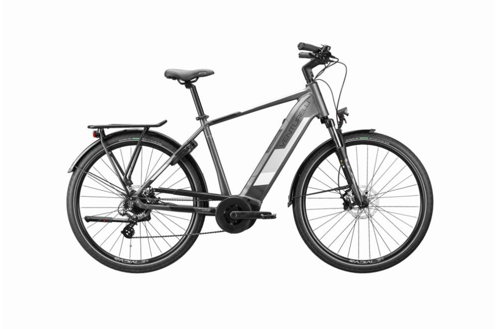 Venturelli B-MarathonH 53 cm Bosch Performance Cruise - Novafietsen.nl