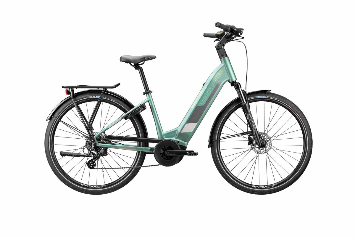 Venturelli B-OnRoad D 53 cm Bosch Active Altus 7 sp Hydro - Novafietsen.nl