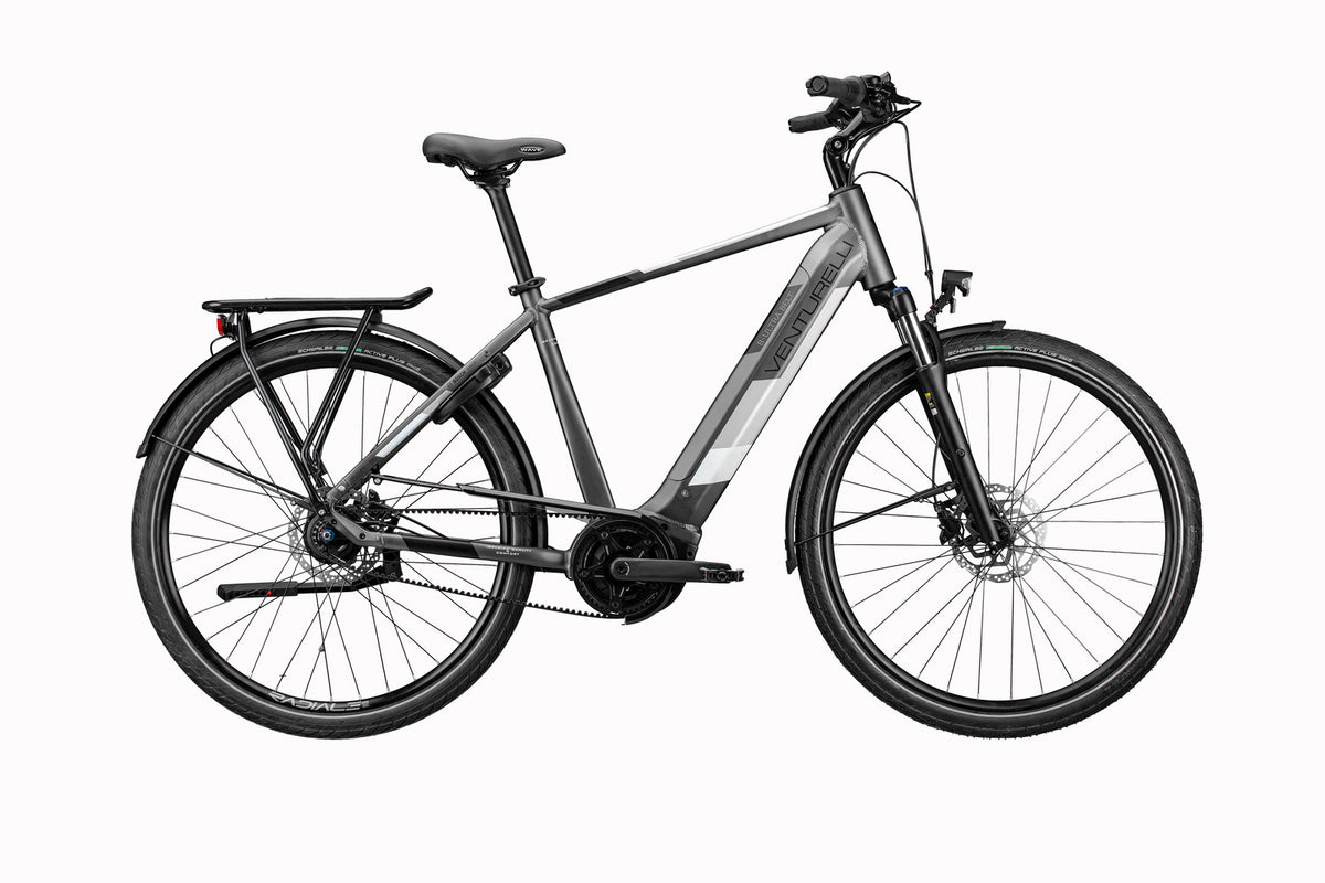 Venturelli B-Ultra BELTH 53 cm Bosch Performance Cruise - Novafietsen.nl