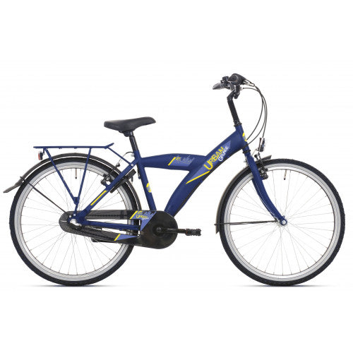 BFK Bike Fun H 26 R3 cobalt - Novafietsen.nl