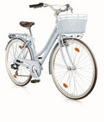 MBM Boulevard D 46 cm 18 sp blauw - Novafietsen.nl