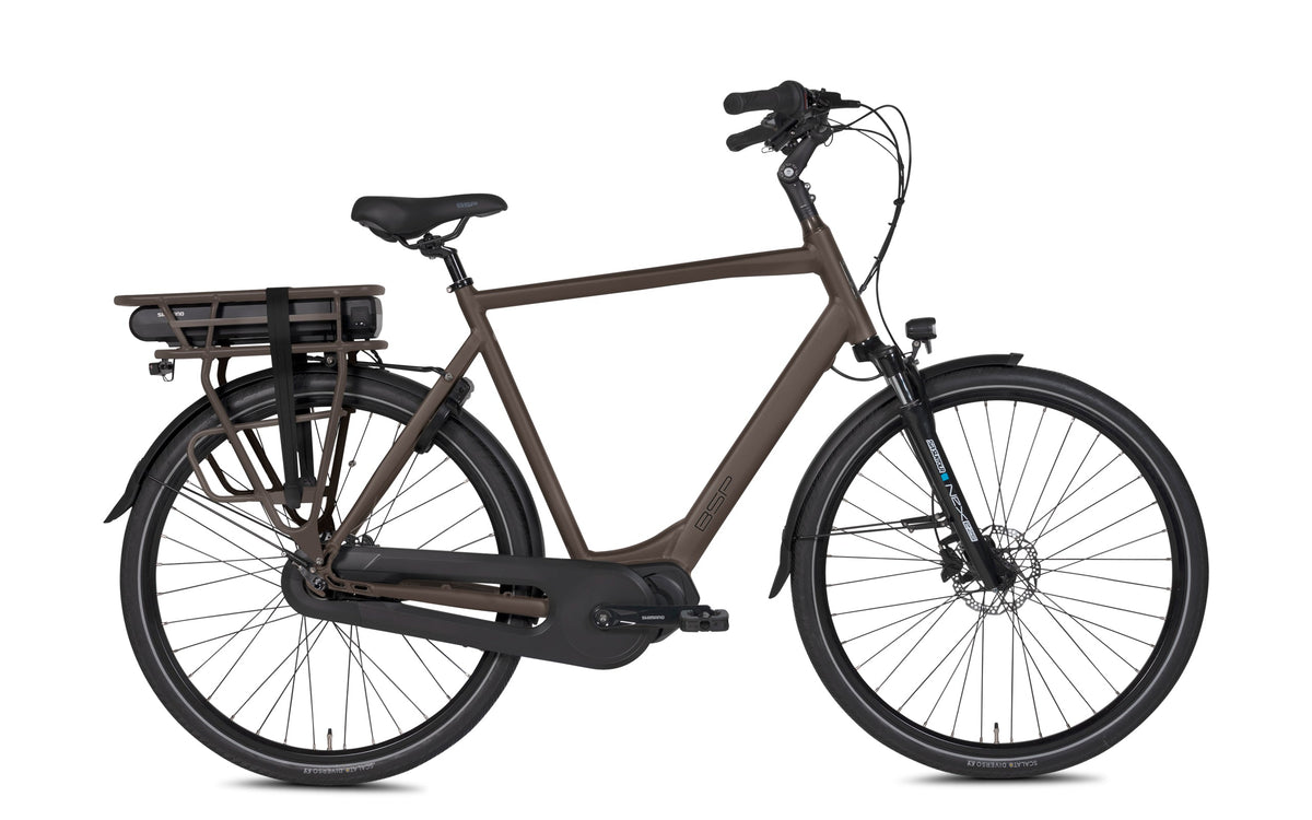 BSP Boozz E N7 2025 Heren - Novafietsen.nl