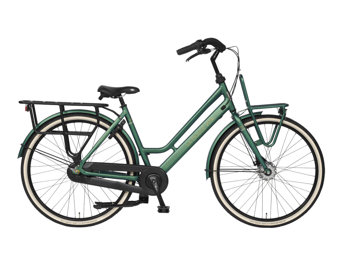BSP La Dolce Vita N7 2025 Dames - Novafietsen.nl