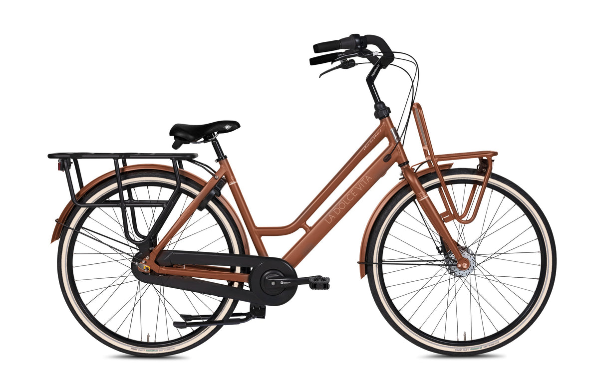 BSP La Dolce Vita N7 2025 Dames - Novafietsen.nl