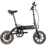Bohlt R140 elektrische vouwfiets 14 Inch - Novafietsen.nl