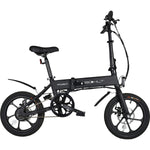 Bohlt R160 elektrische vouwfiets 16 Inch - Novafietsen.nl