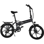 Bohlt R200 elektrische vouwfiets 20 Inch - Novafietsen.nl