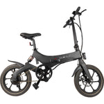 Bohlt X160 elektrische vouwfiets 16 Inch - Novafietsen.nl