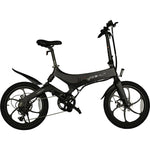 Bohlt X200 elektrische vouwfiets 20 Inch - Novafietsen.nl