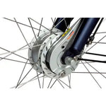 Cortina E-Common FM N7 2025 Dames - Novafietsen.nl