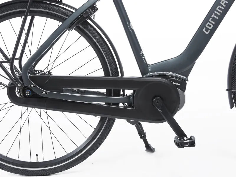 Cortina E-Common Bosch ActiveLine MM N7 2025 Dames - Novafietsen.nl