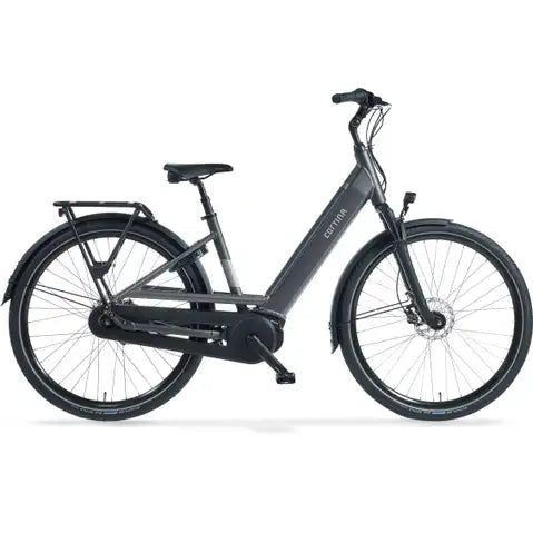 Cortina E-Fello DB8 AL+ MM 2025 Dames - Novafietsen.nl