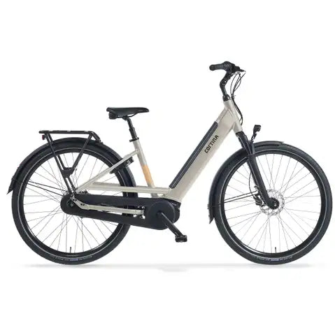Cortina E-Fello DB8 AL+ MM 2025 Dames - Novafietsen.nl