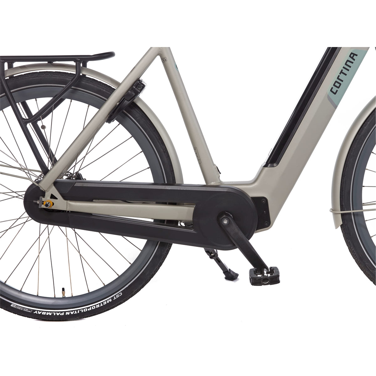 Cortina E-Nite MM SN7 2025 Dames - Novafietsen.nl