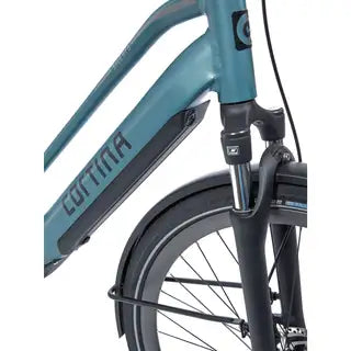 Cortina E-Silento Pro N7 2025 Dames - Novafietsen.nl
