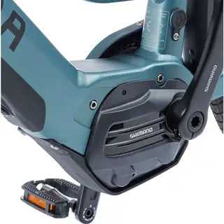 Cortina E-Silento Pro N7 2025 Dames - Novafietsen.nl