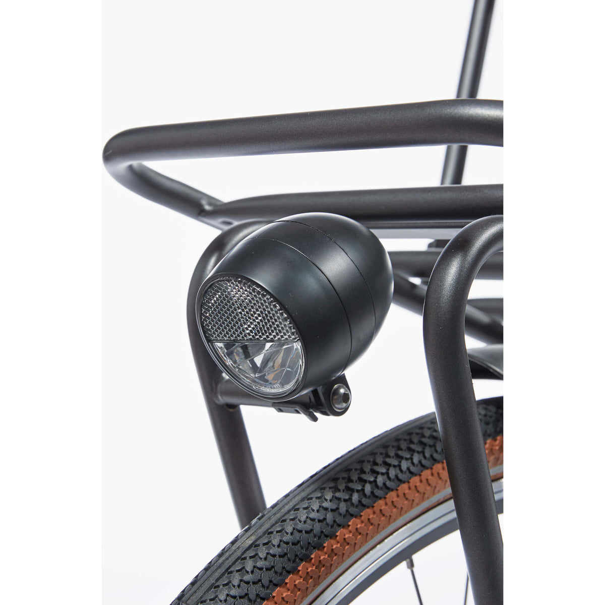 Cortina E-U4 Transport Bosch ActiveLine MM Solid MB7 2025 Dames - Novafietsen.nl