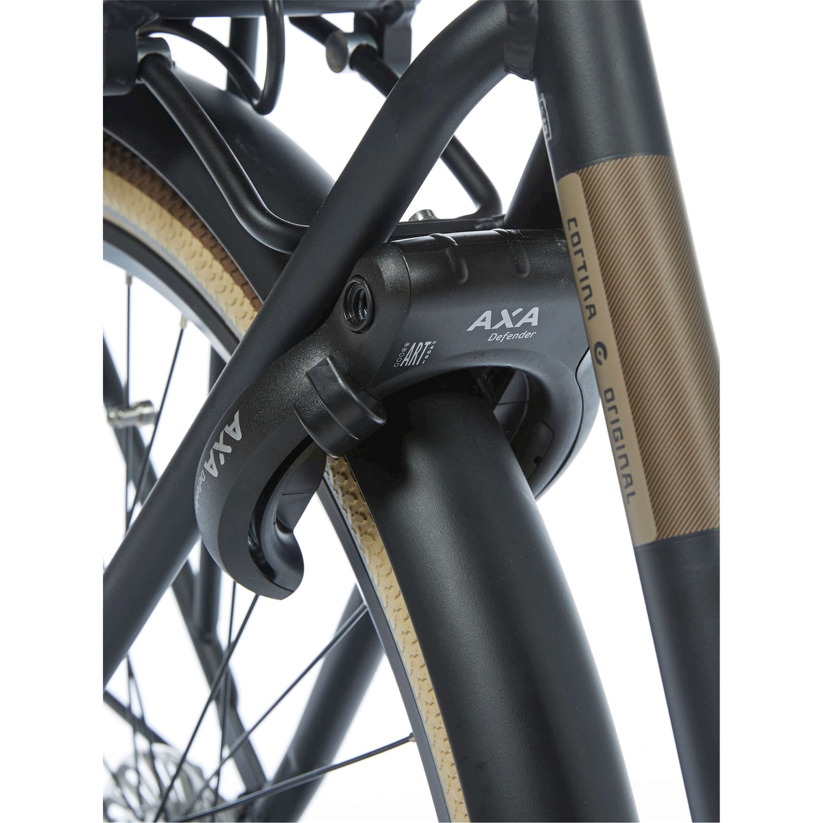 Cortina E-U4 Transport Bosch ActiveLine MM RB7 2025 Dames - Novafietsen.nl