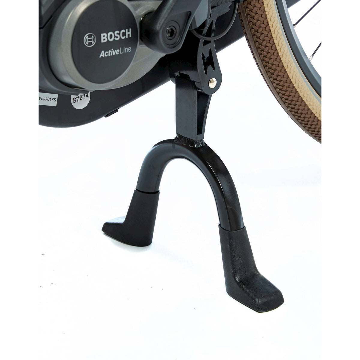 Cortina E-U4 Transport Bosch ActiveLine MM RB7 2025 Dames - Novafietsen.nl