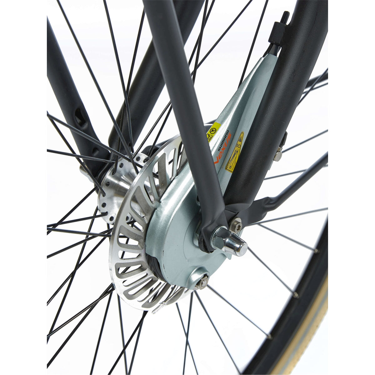 Cortina E-U4 Transport Bosch ActiveLine MM RB7 2025 Dames - Novafietsen.nl