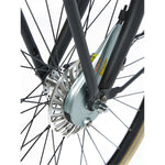 Cortina E-U4 Transport Bosch ActiveLine MM RB7 2025 Dames - Novafietsen.nl