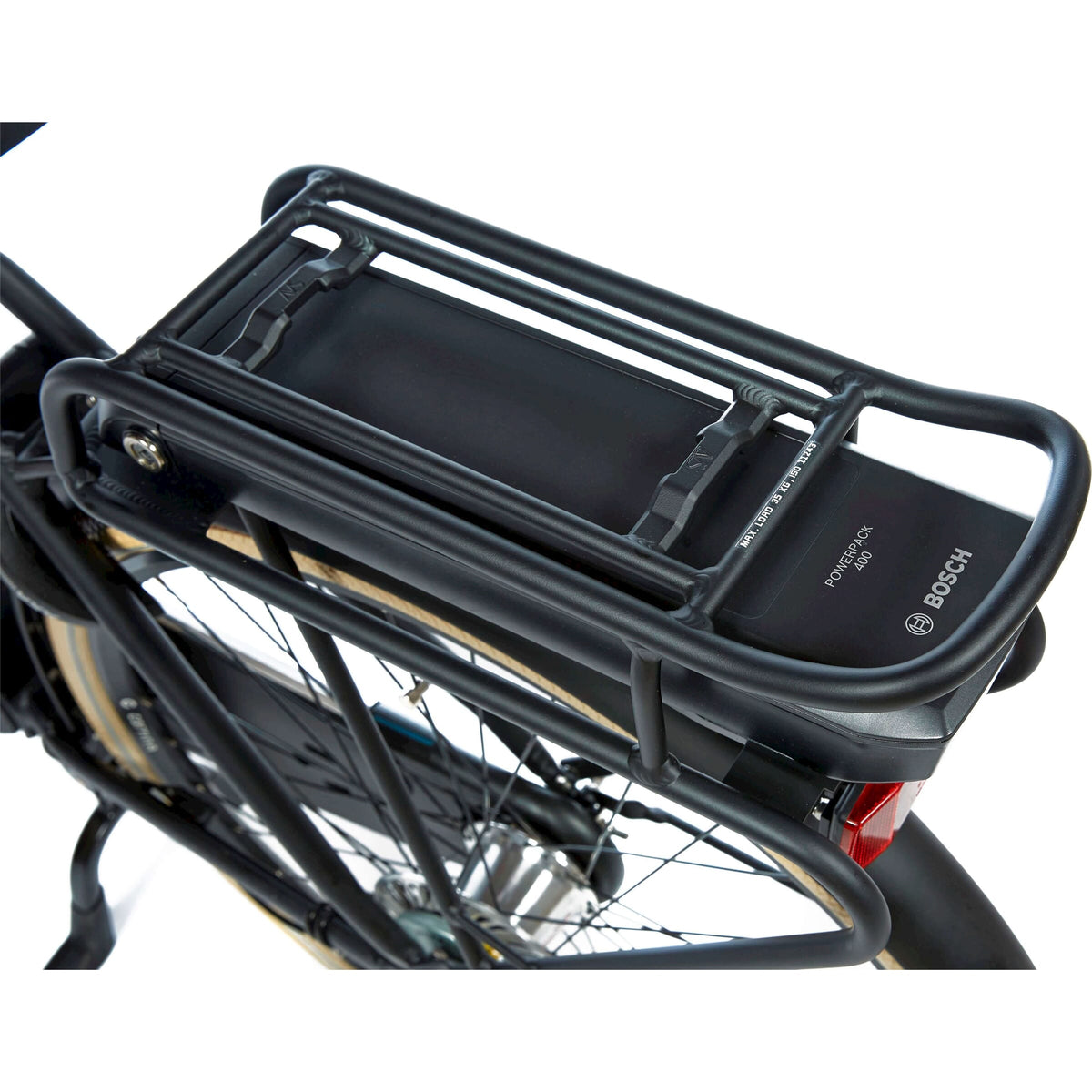 Cortina E-U4 Transport Bosch ActiveLine MM RB7 2025 Dames - Novafietsen.nl