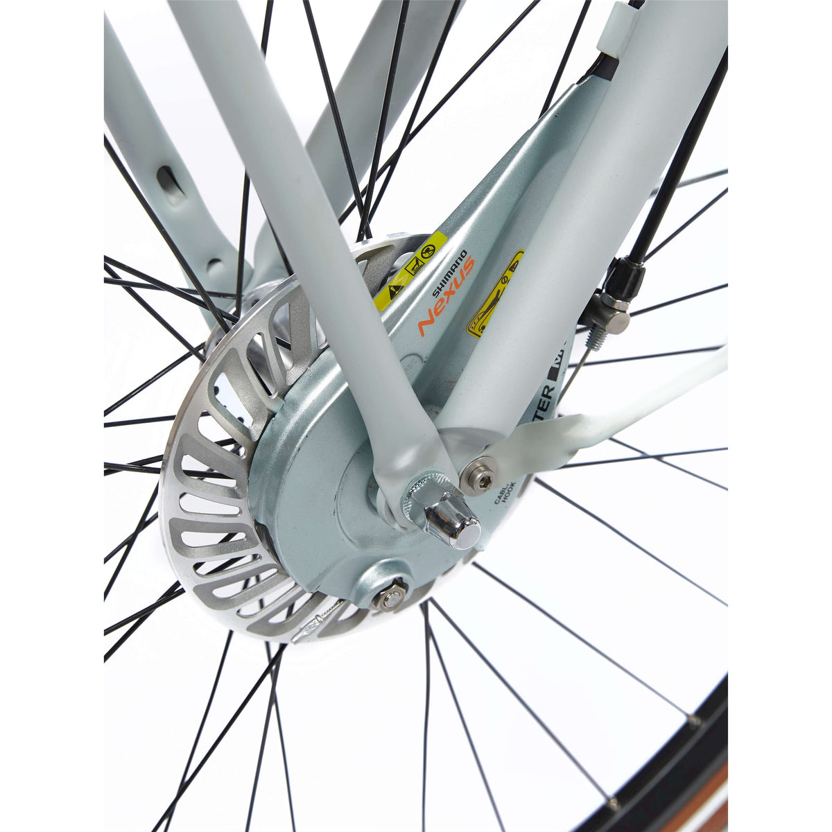 Cortina E-U4 Transport Bosch ActiveLine MM Solid RB7 2025 Dames - Novafietsen.nl