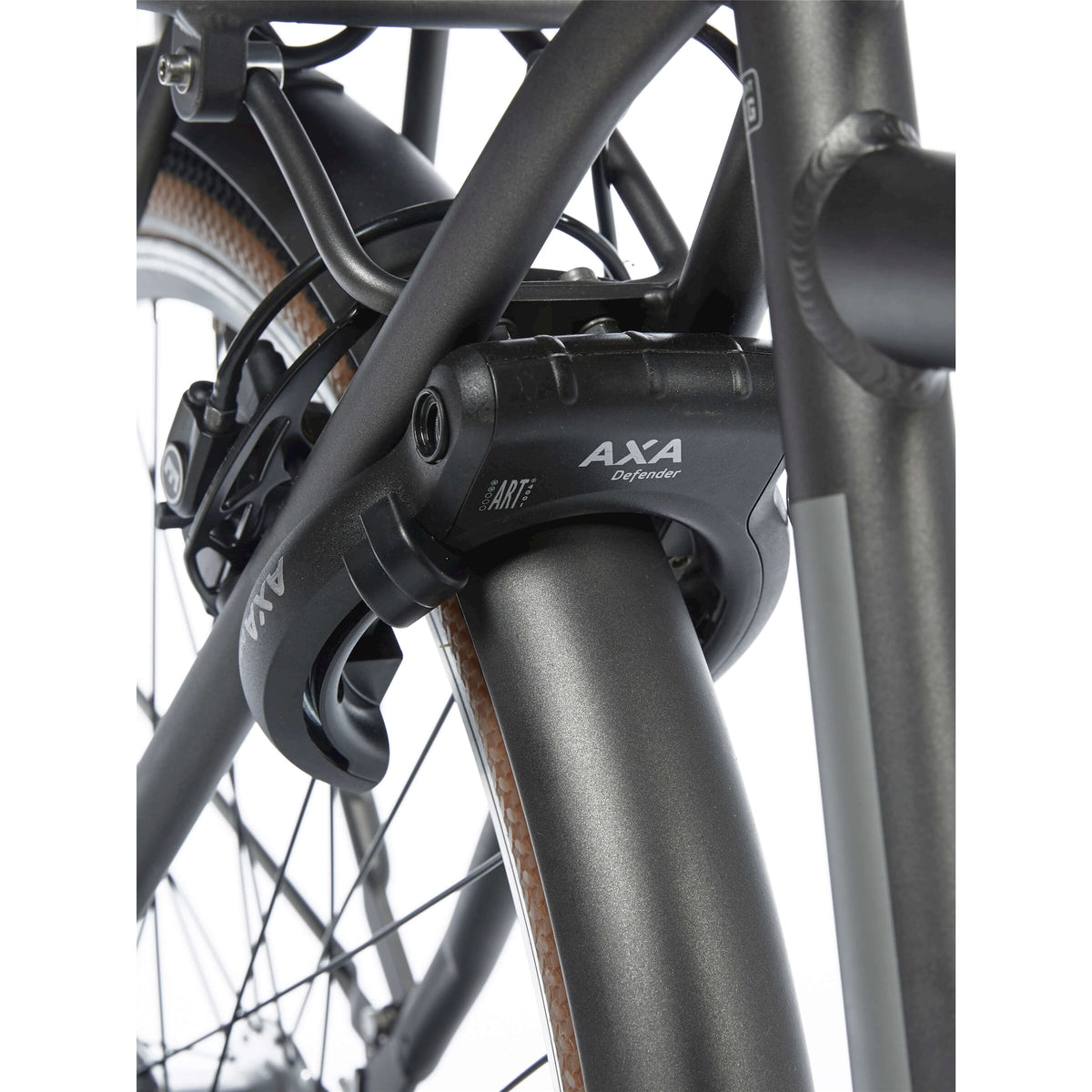 Cortina E-U4 Transport Bosch ActiveLine Solid Heren - Novafietsen.nl