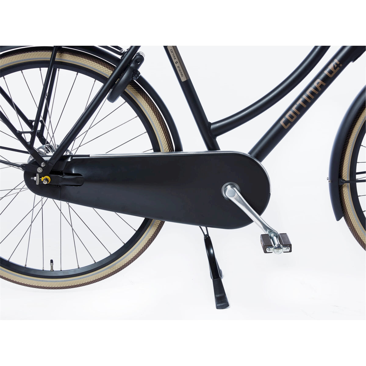 Cortina E-U4 Transport FM N7 2025 Dames - Novafietsen.nl