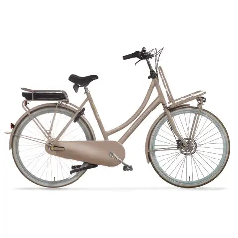 Cortina E-U4 Family DB7 AL MM 2025 Dames - Novafietsen.nl