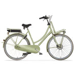 Cortina E-U4 Family DB7 AL MM 2025 Dames - Novafietsen.nl