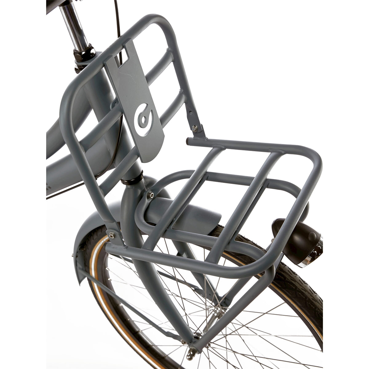 Cortina U4 Transport Mini RN3 24 inch 2025 Meisjes - Novafietsen.nl