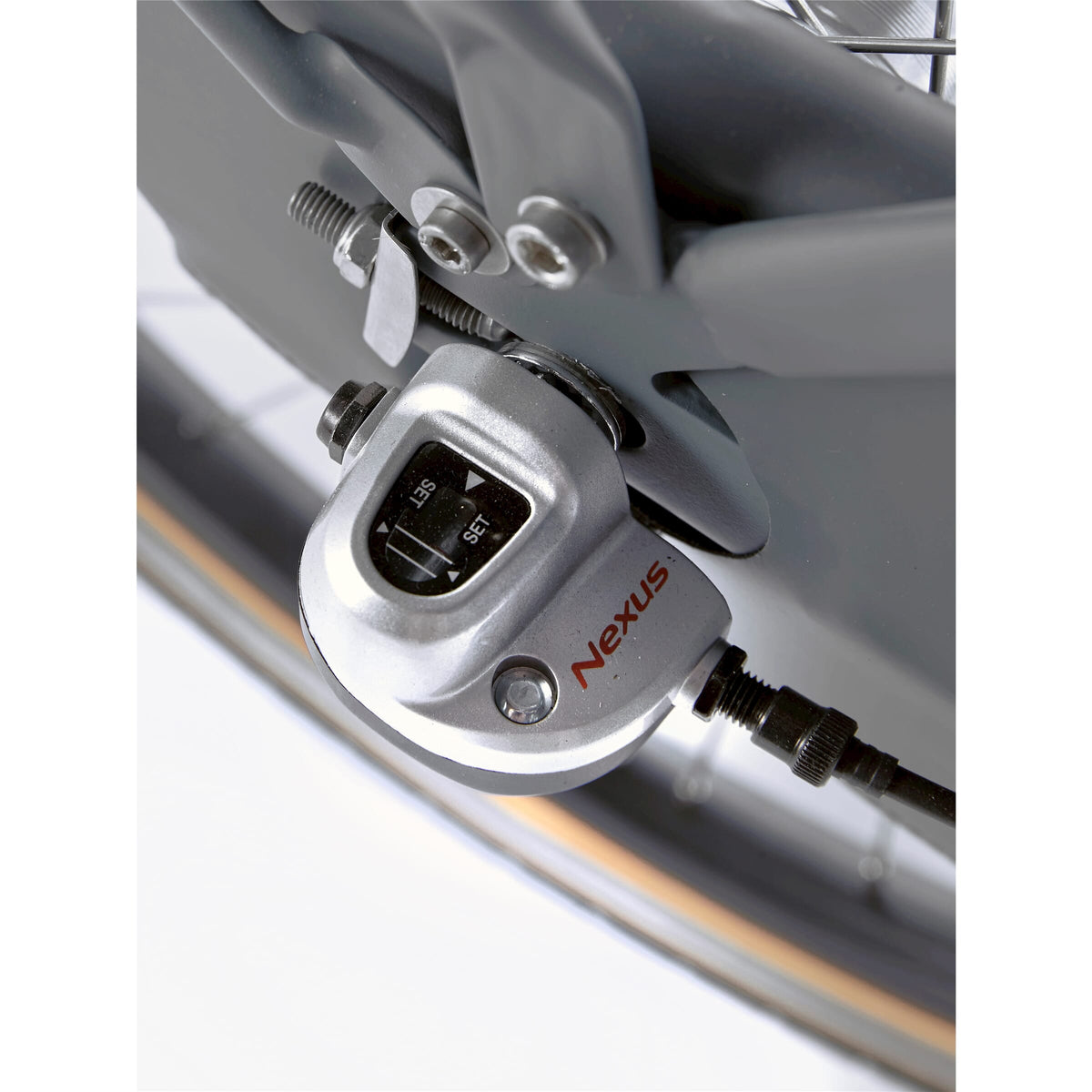 Cortina U4 Transport Mini RN3 24 inch 2025 Meisjes - Novafietsen.nl