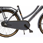 Cortina U4 Transport Mini RN3 24 inch 2025 Meisjes - Novafietsen.nl