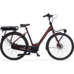 Cortina E-Common Family Bosch ActiveLine+ MM N7 2025 Dames - Novafietsen.nl