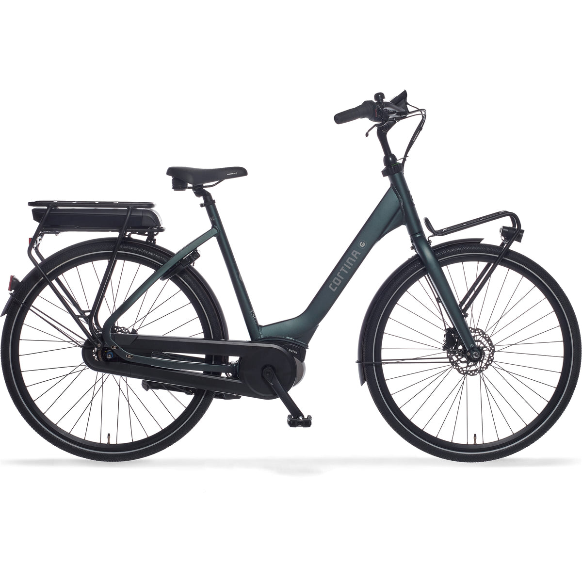 Cortina E-Common AL+ MM SN7 2025 Dames - Novafietsen.nl