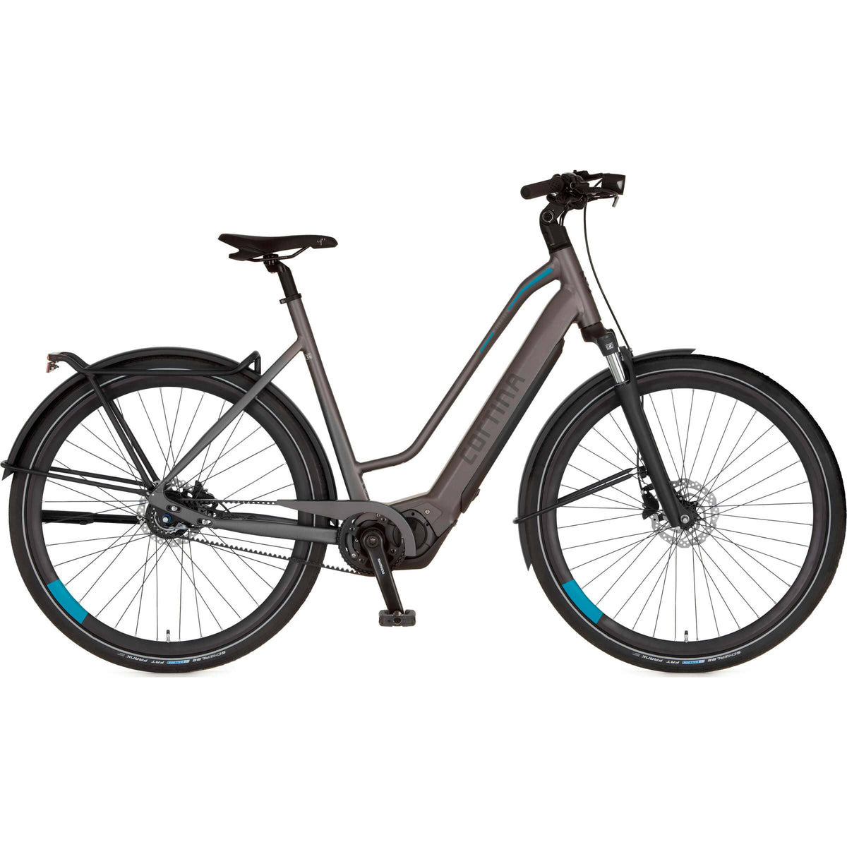Cortina E-Silento Pro N7 2025 Dames - Novafietsen.nl