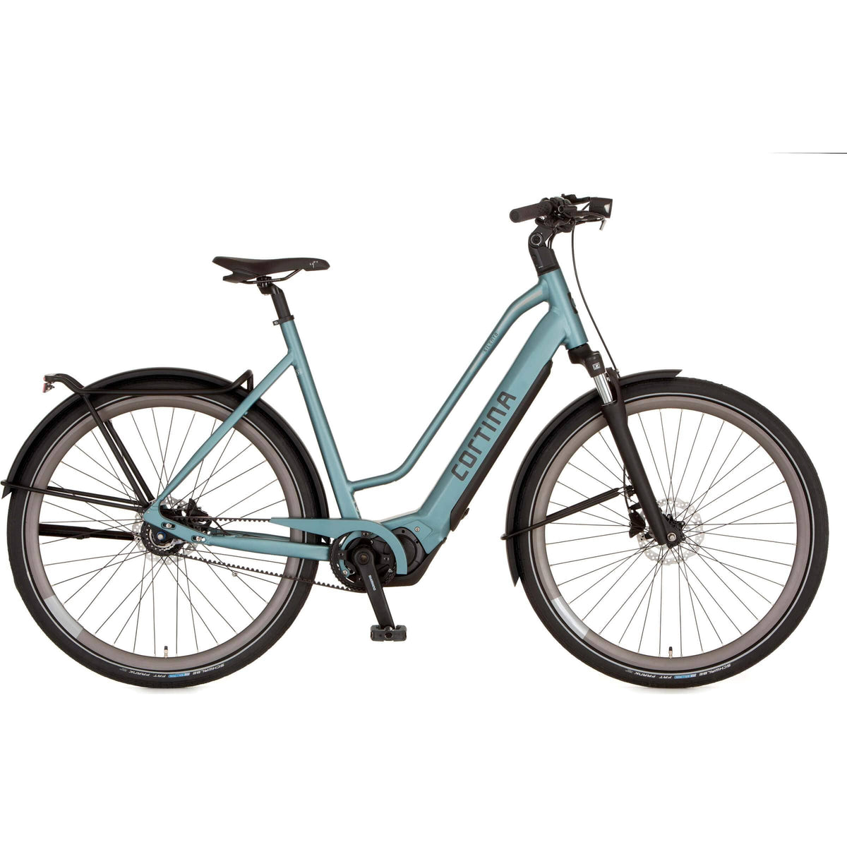 Cortina E-Silento Pro N7 2025 Dames - Novafietsen.nl