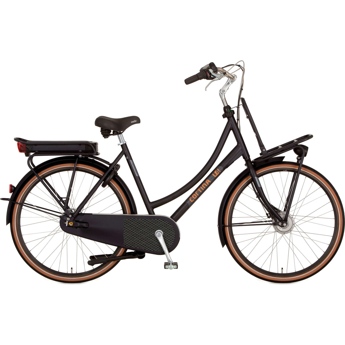 Cortina E-U4 Family N7 2025 Dames - Novafietsen.nl