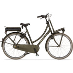 Cortina E-U4 Fashion Transport Bafang M420 N7 2024 Dames - Novafietsen.nl