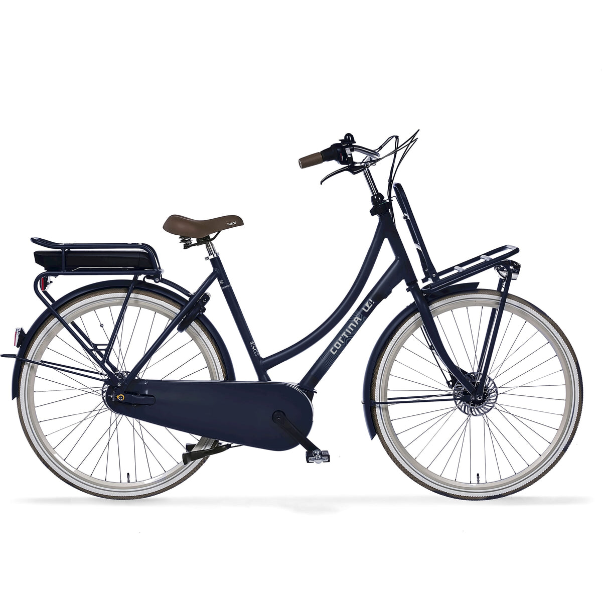 Cortina E-U4 Transport Bosch ActiveLine+ MM Plus RB7 2025 Dames - Novafietsen.nl