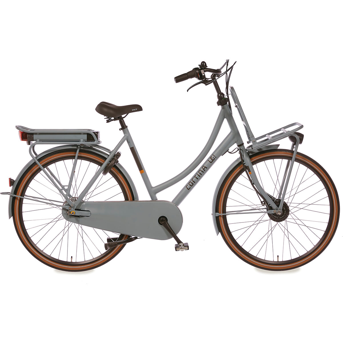 Cortina E-U4 Transport FM N7 2025 Dames - Novafietsen.nl