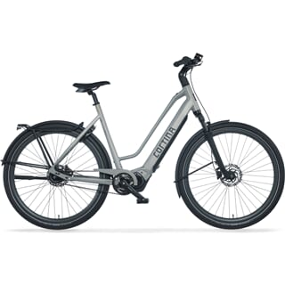 Cortina E-Silento Pro N7 2025 Dames - Novafietsen.nl