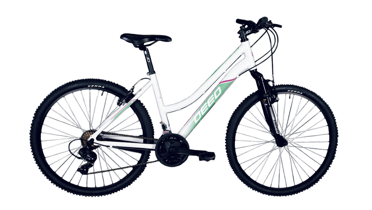 DEED Hoop D 43 cm zwart 21 sp - Novafietsen.nl