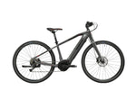 Lombardo E - Bolsena Trekking H 53 cm grijs zwart mat - Novafietsen.nl