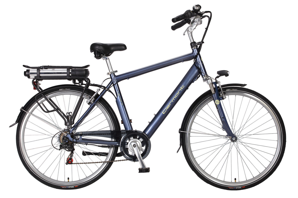 MBM PulseD 43 cm 7 sp mat licht blauw 26 - Novafietsen.nl