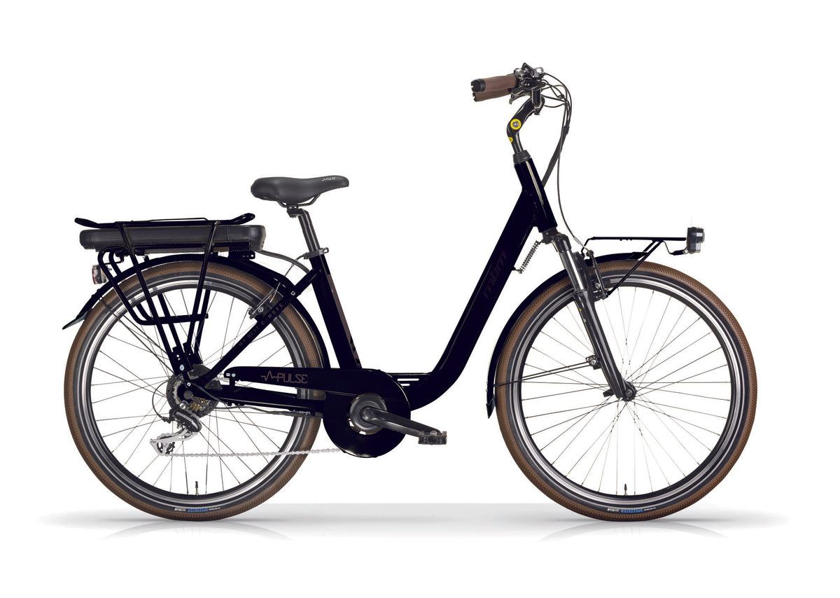 MBM PulseD 43 cm 7 sp mat licht blauw 26 - Novafietsen.nl